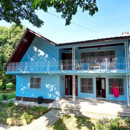 Casa Luna Azul Villa Ла Сейба Екстериор снимка